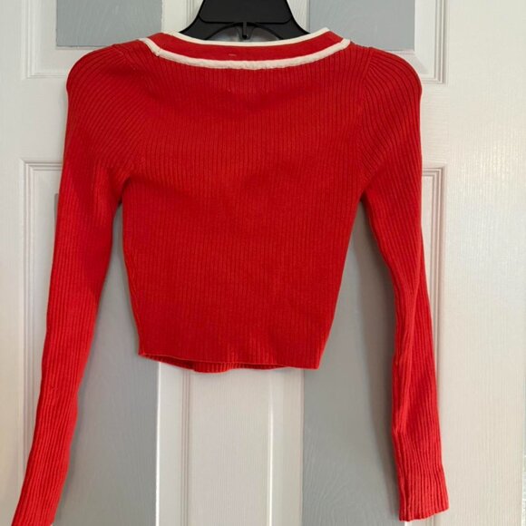 Urban Outfitters (BDG) Addison Ribbed Knit Sweater . NWOT, size medium. - Picture 3 of 4